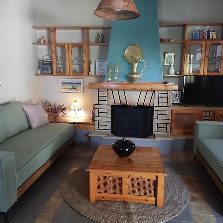 קראמוטי Summer House Fotini מראה חיצוני תמונה