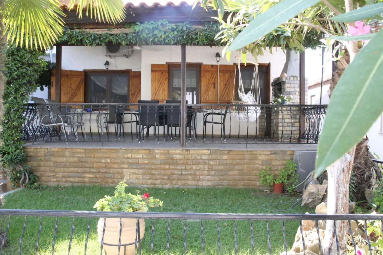 קראמוטי Summer House Fotini מראה חיצוני תמונה