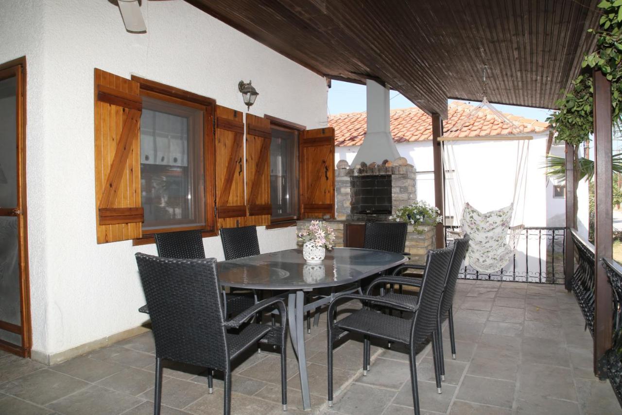 קראמוטי Summer House Fotini מראה חיצוני תמונה