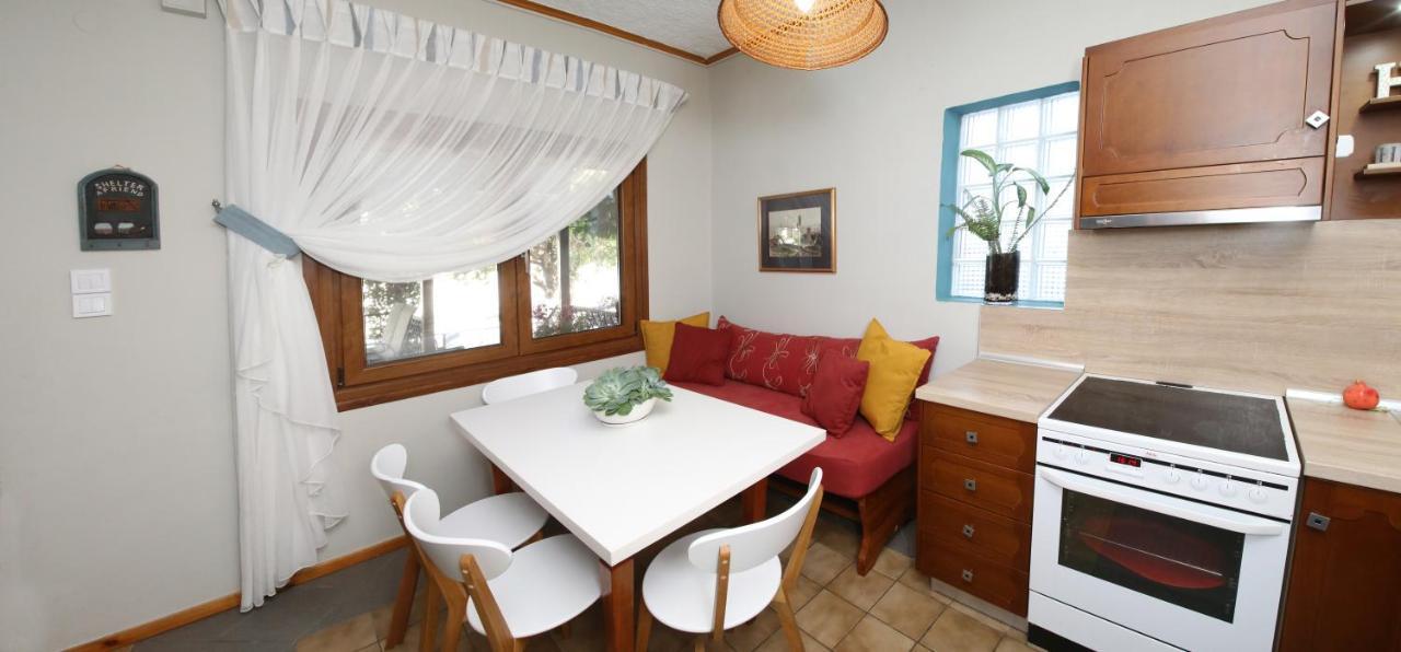 קראמוטי Summer House Fotini מראה חיצוני תמונה