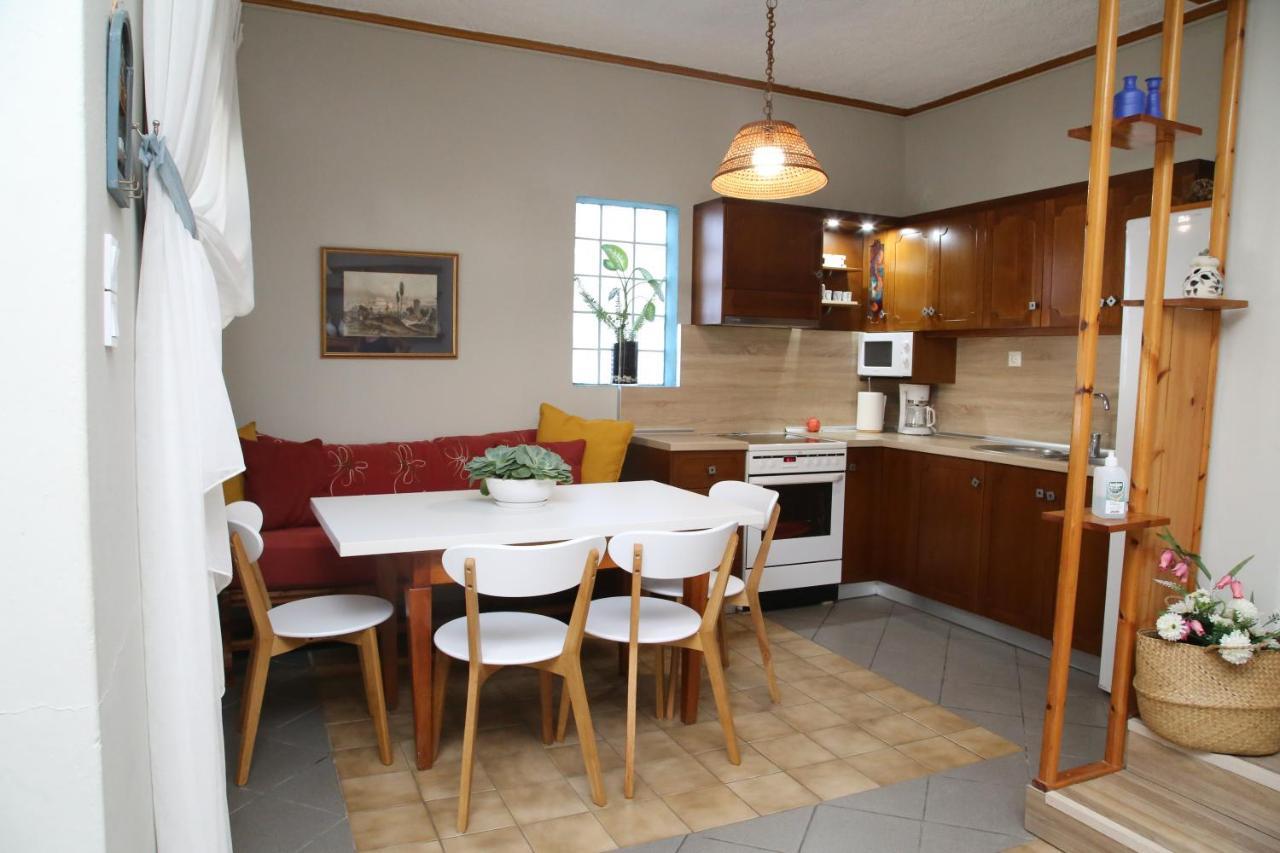 קראמוטי Summer House Fotini מראה חיצוני תמונה