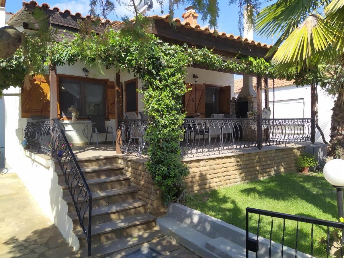 קראמוטי Summer House Fotini מראה חיצוני תמונה