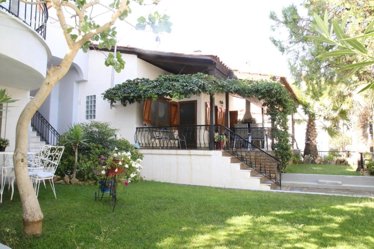 קראמוטי Summer House Fotini מראה חיצוני תמונה