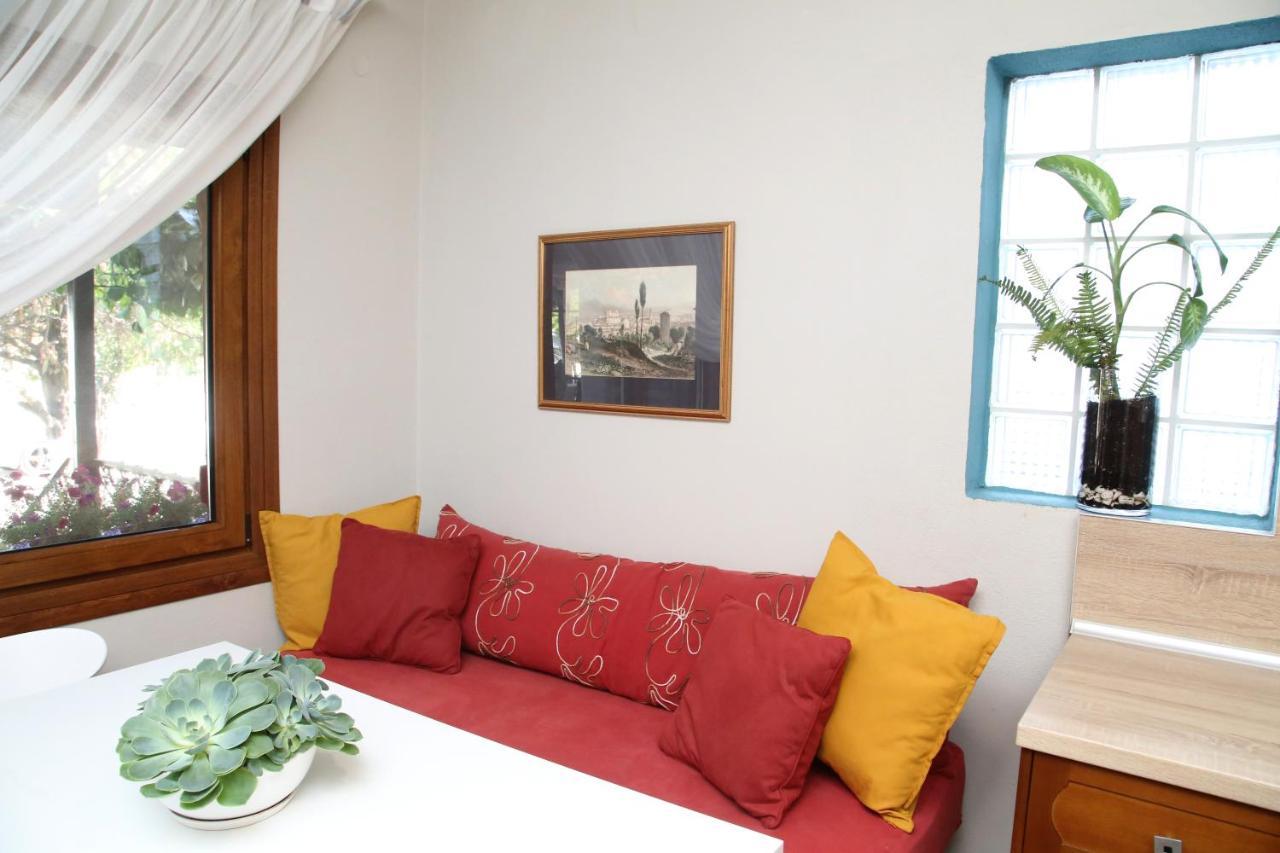 קראמוטי Summer House Fotini מראה חיצוני תמונה