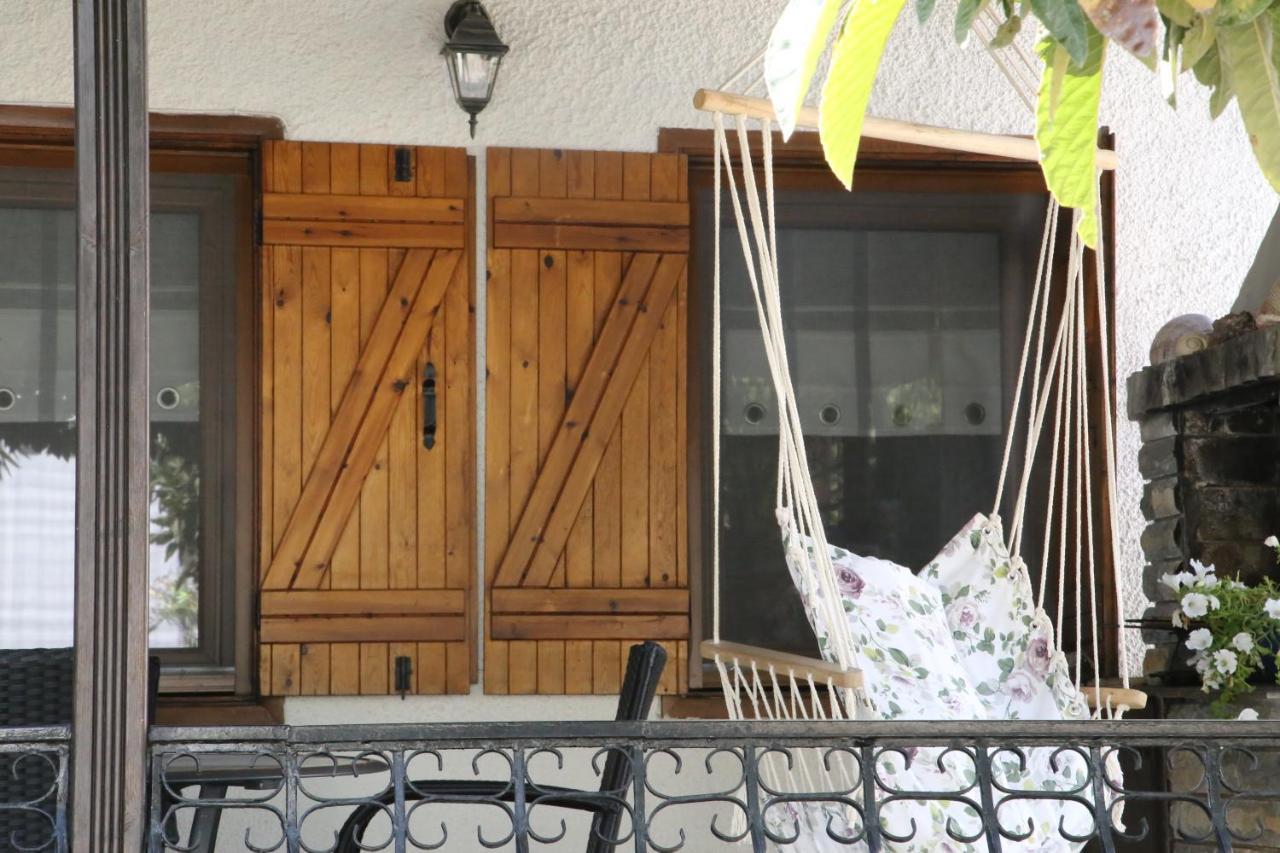 קראמוטי Summer House Fotini מראה חיצוני תמונה