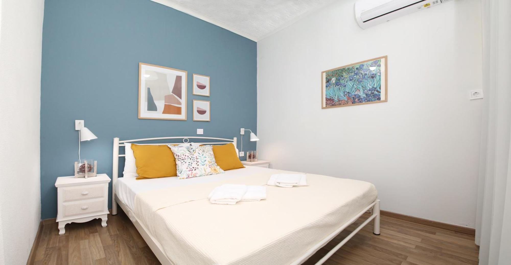 קראמוטי Summer House Fotini מראה חיצוני תמונה