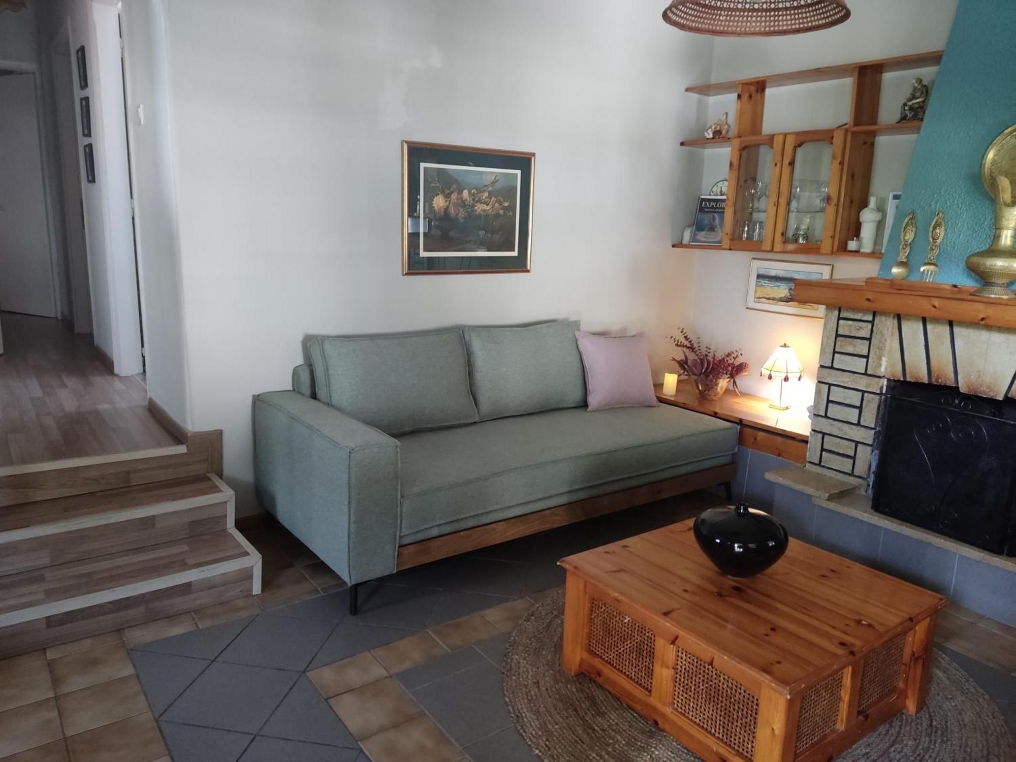 קראמוטי Summer House Fotini מראה חיצוני תמונה
